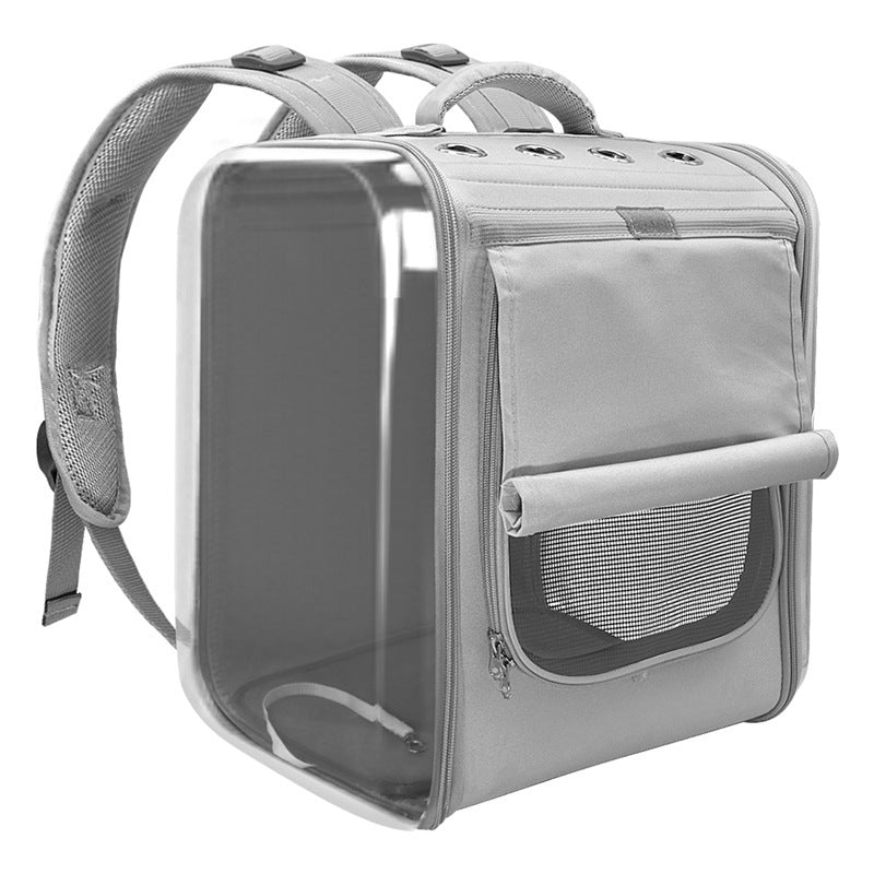 Cute Breathable Pet Carrier Shoulder Bag