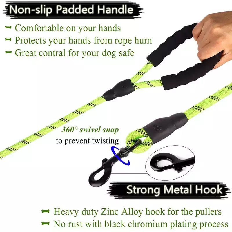 Retractable Pet Luminous Leash