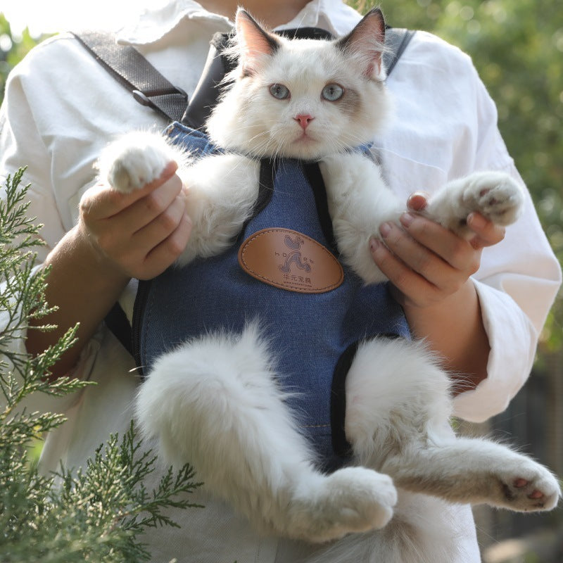 Portable Pet Carrier Backpack