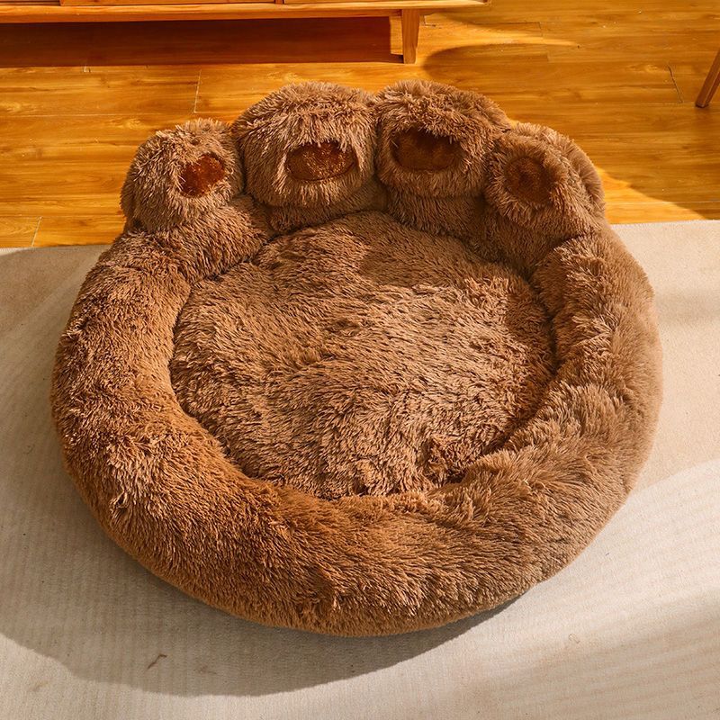 Kennel Winter Warm Dog & Cat Bed – Large Size