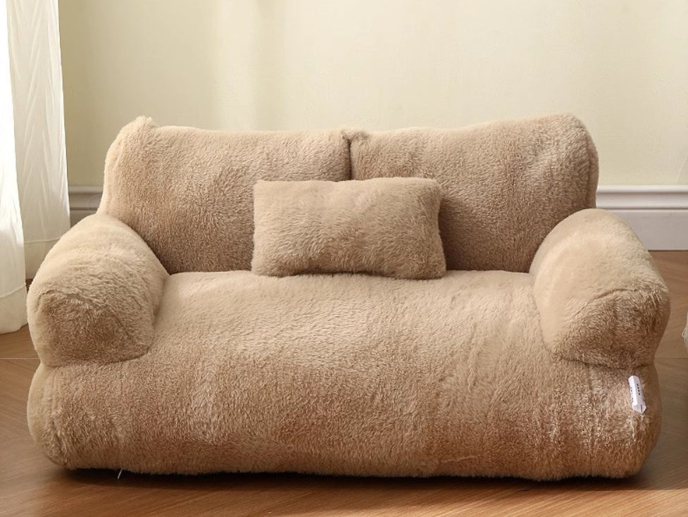 Luxury Warmth Pet Sofa Bed