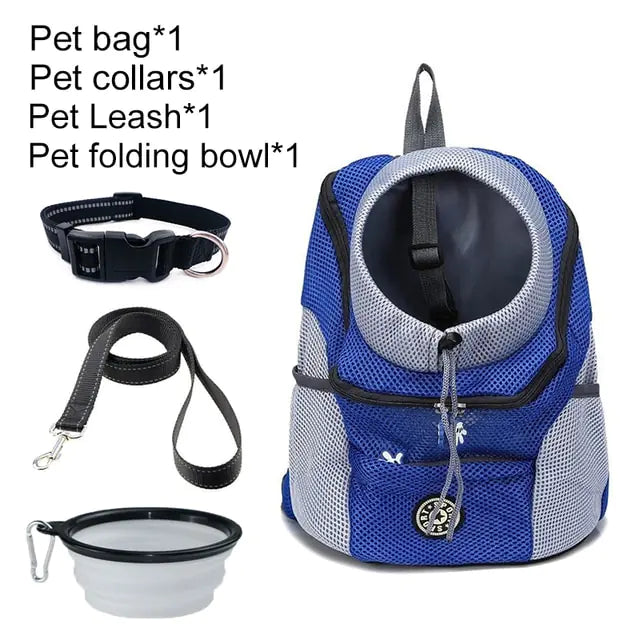 Pet Travel Carrier Bag for Cats and Small Dogs Portable