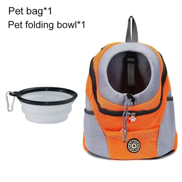 Pet Travel Carrier Bag for Cats and Small Dogs Portable