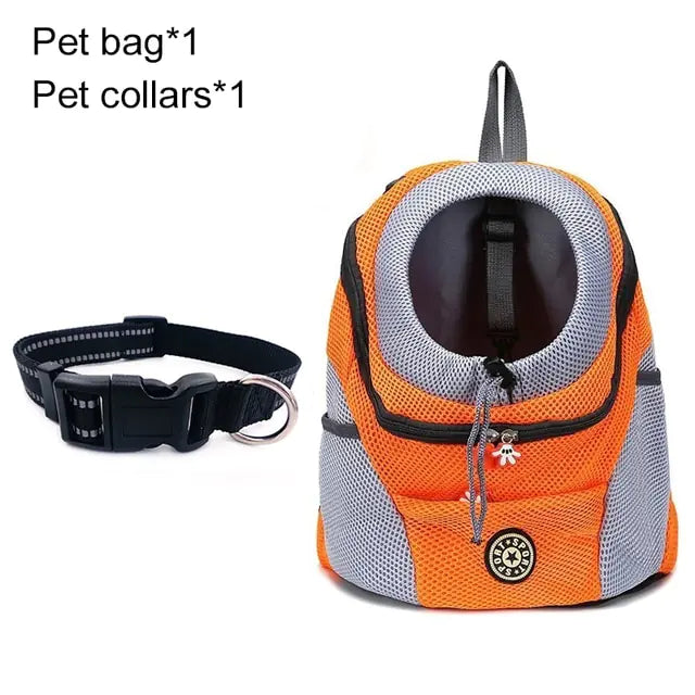 Pet Travel Carrier Bag for Cats and Small Dogs Portable