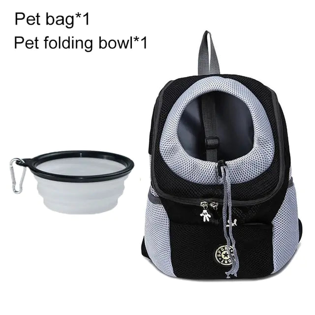 Pet Travel Carrier Bag for Cats and Small Dogs Portable