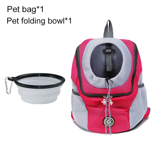 Pet Travel Carrier Bag for Cats and Small Dogs Portable