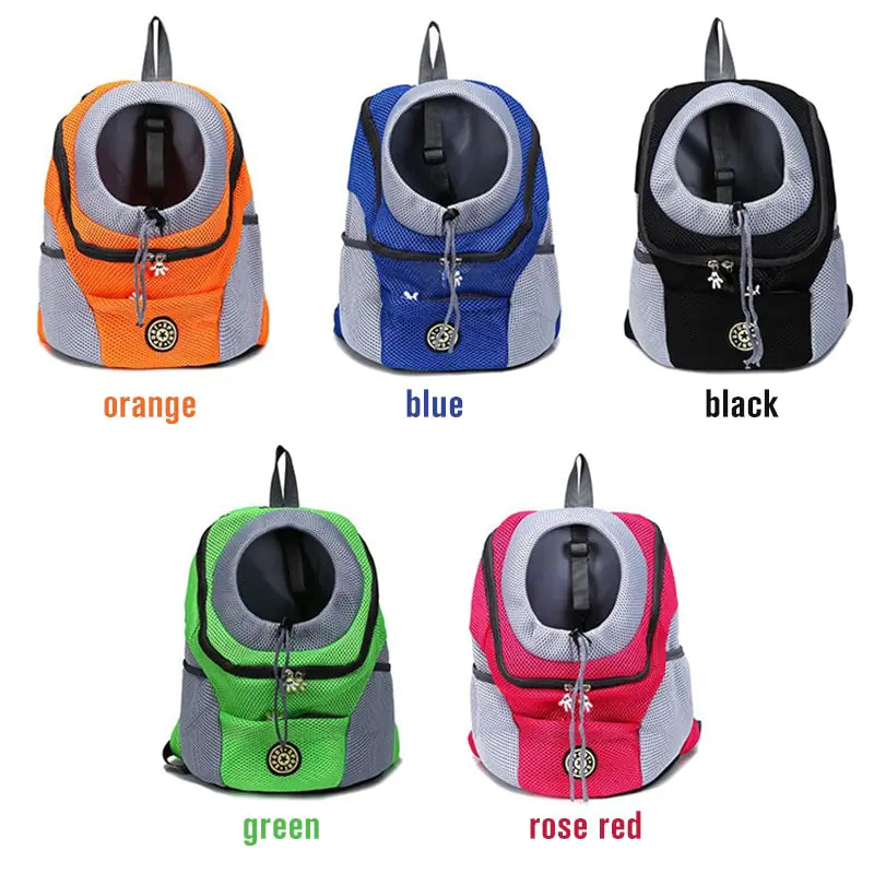 Pet Travel Carrier Bag for Cats and Small Dogs Portable