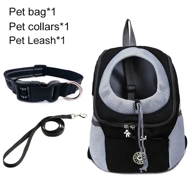 Pet Travel Carrier Bag for Cats and Small Dogs Portable