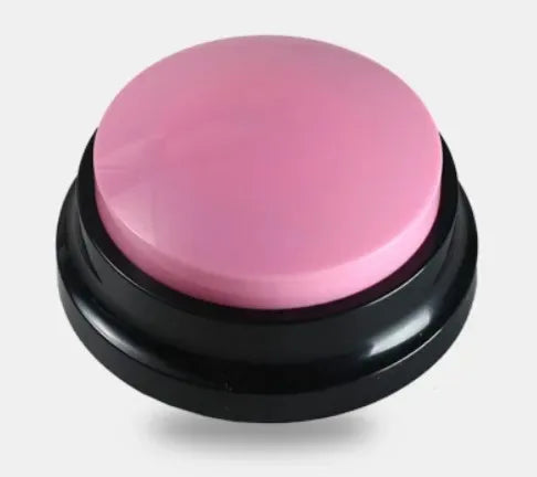 Dog Communication Buttons with Voice Recording for Pet Training