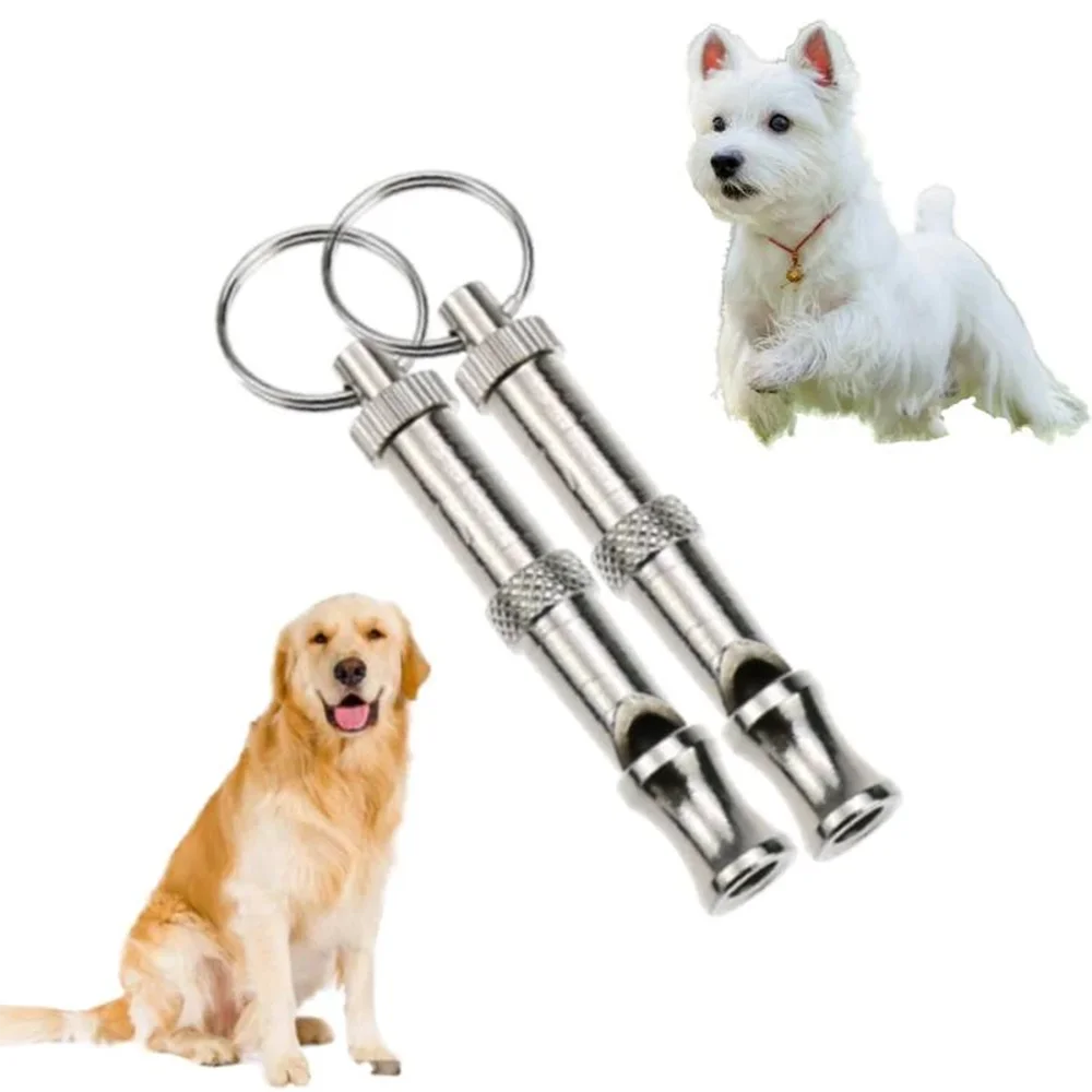 Dog Training Whistle Outdoor Survival Silent Sound Sport Whistle