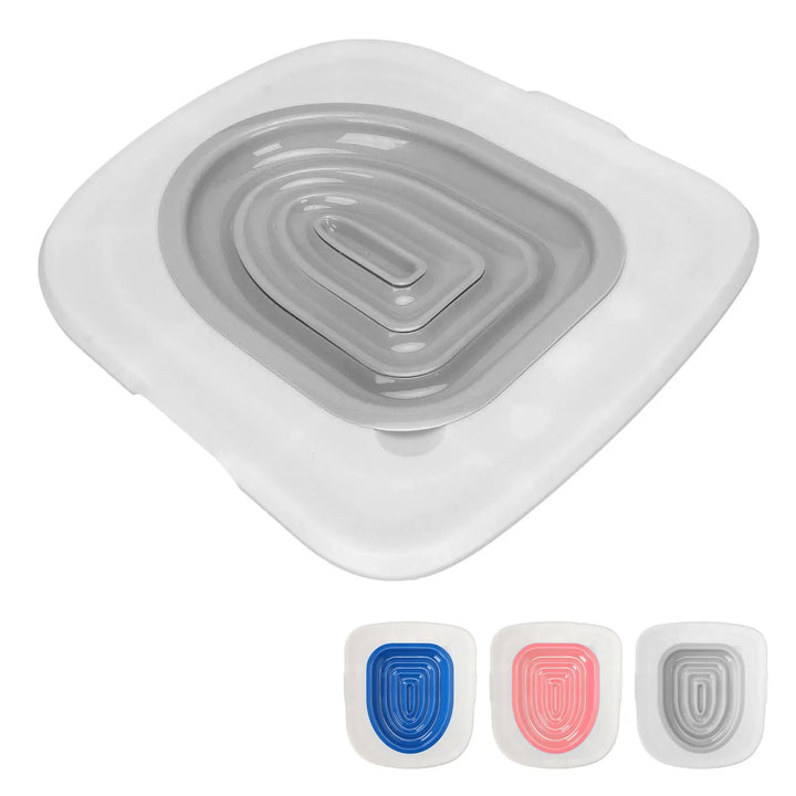 Cat Toilet Training Kit Universal Reusable Eco-Friendly Cat Trainer