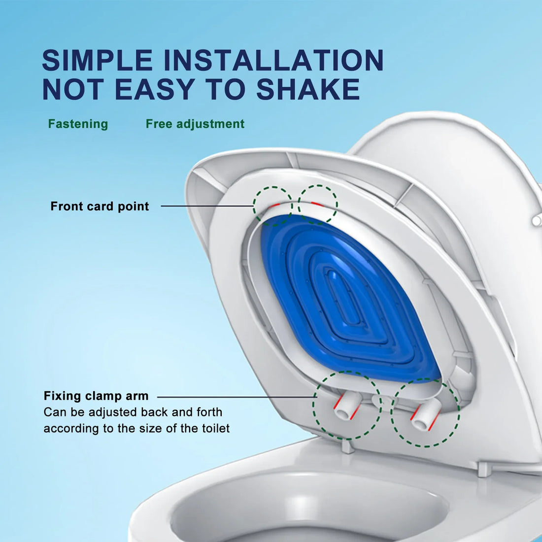 Cat Toilet Training Kit Universal Reusable Eco-Friendly Cat Trainer