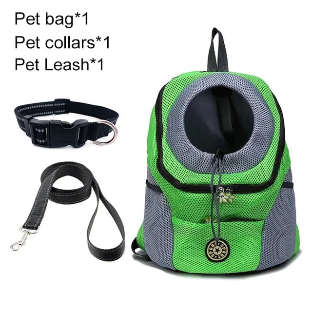 Pet Travel Carrier Bag for Cats and Small Dogs Portable