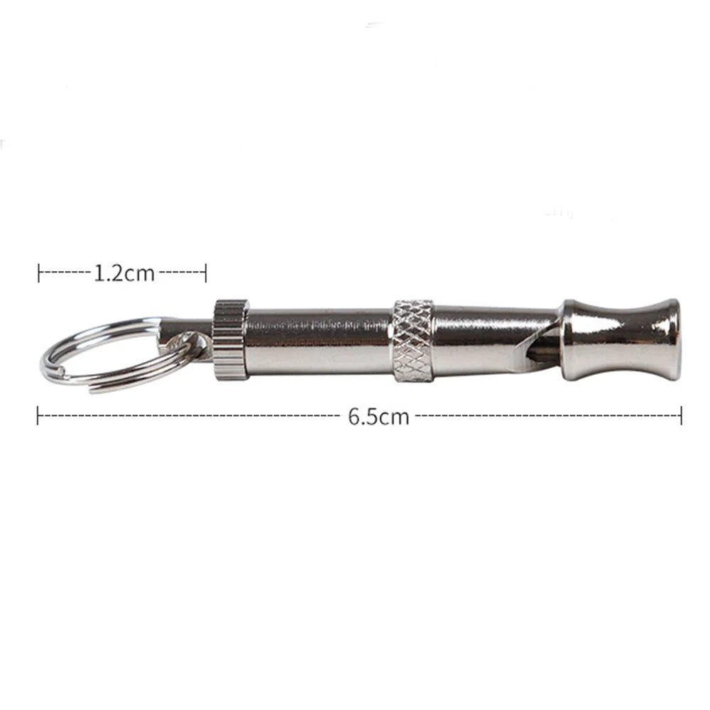 Dog Training Whistle Outdoor Survival Silent Sound Sport Whistle