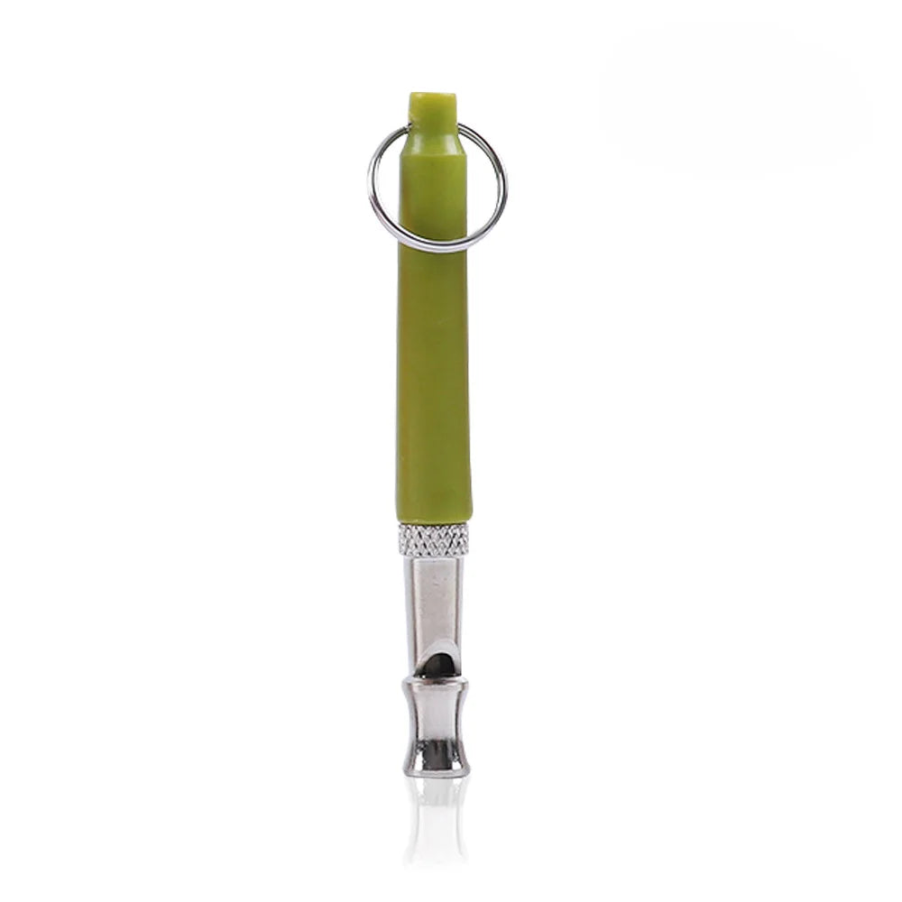 Dog Training Whistle Outdoor Survival Silent Sound Sport Whistle