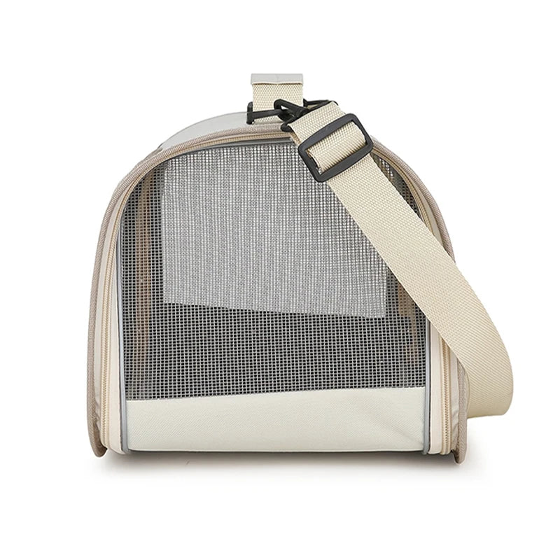 Portable Foldable Pet Carrier Bag for Cats & Small Dogs