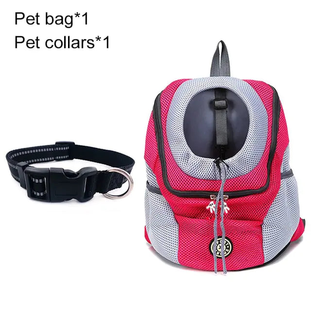 Pet Travel Carrier Bag for Cats and Small Dogs Portable