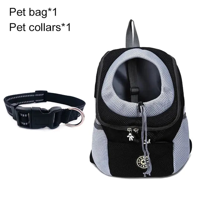 Pet Travel Carrier Bag for Cats and Small Dogs Portable