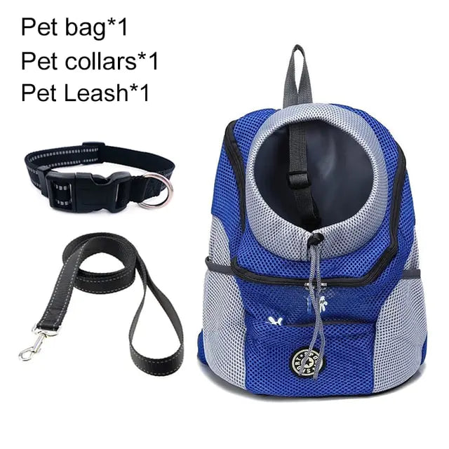 Pet Travel Carrier Bag for Cats and Small Dogs Portable