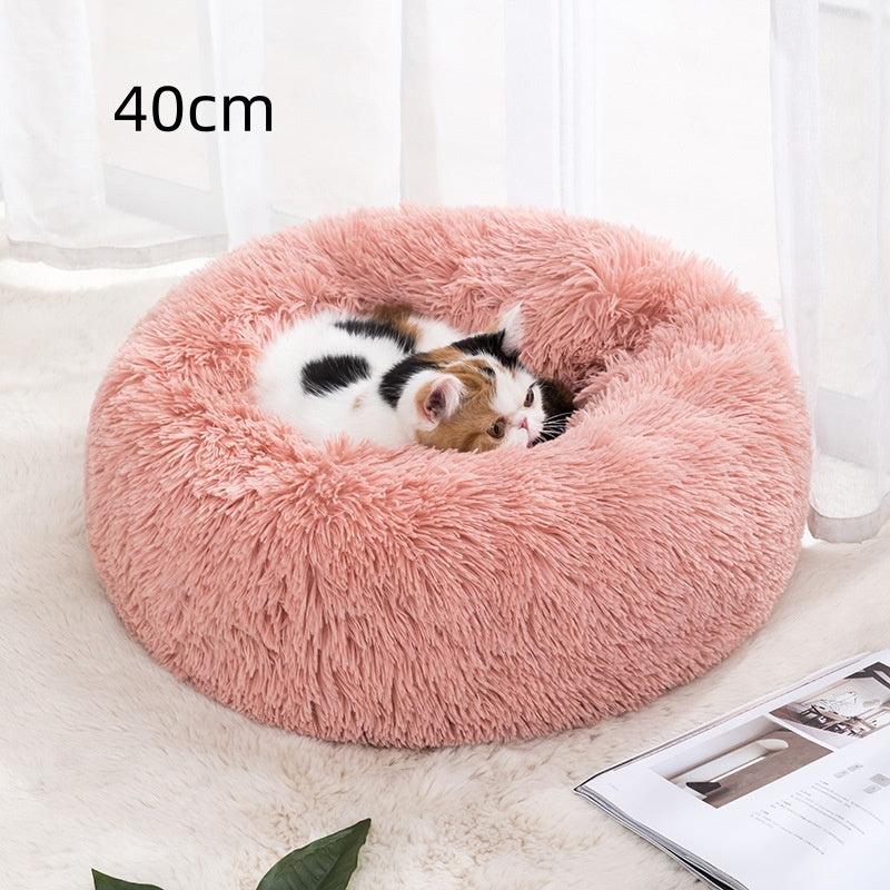 Winter Warm Pet Bed Pet Supplies Cat Pet Bed