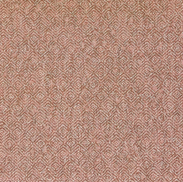 Round Pet Bed in Pittie Pink