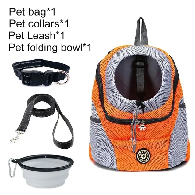 Pet Travel Carrier Bag for Cats and Small Dogs Portable