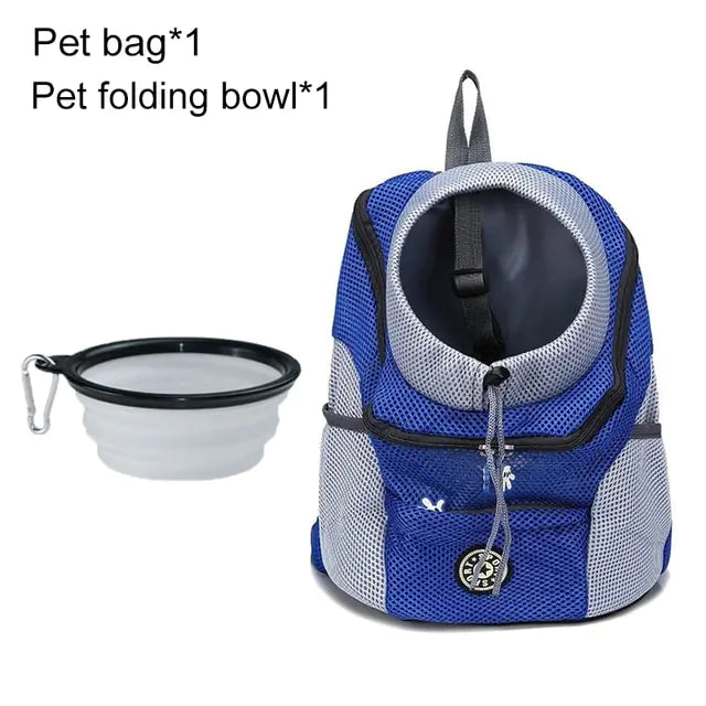 Pet Travel Carrier Bag for Cats and Small Dogs Portable