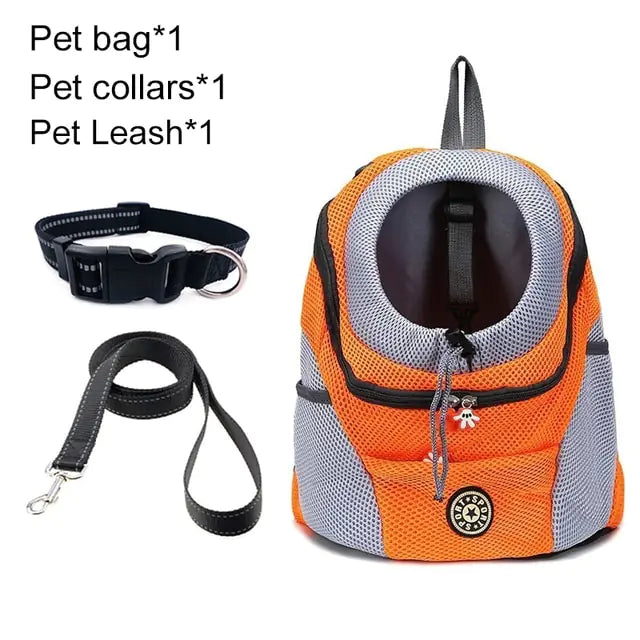 Pet Travel Carrier Bag for Cats and Small Dogs Portable