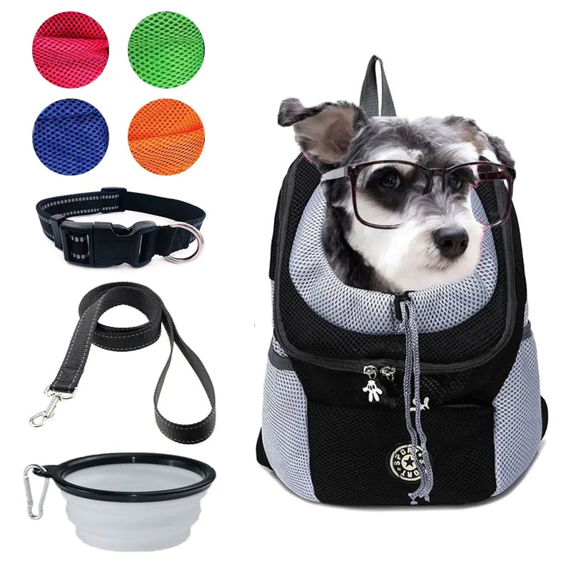 Pet Travel Carrier Bag for Cats and Small Dogs Portable