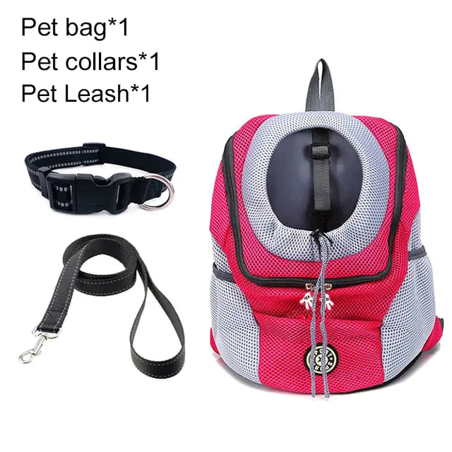 Pet Travel Carrier Bag for Cats and Small Dogs Portable