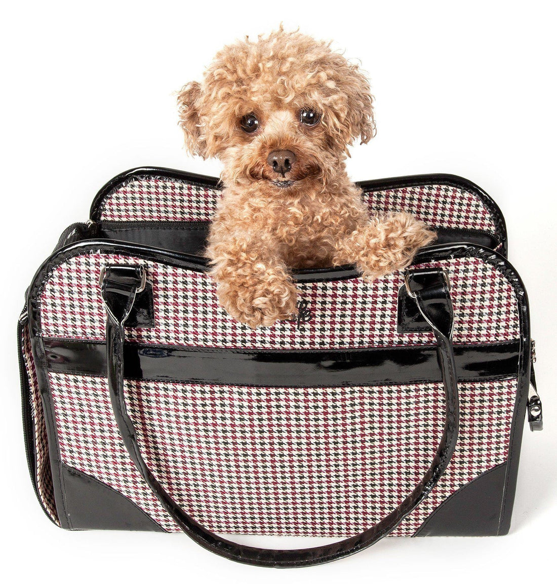 Exquisite Airline Approved Designer Travel Pet Dog Handbag Carrier