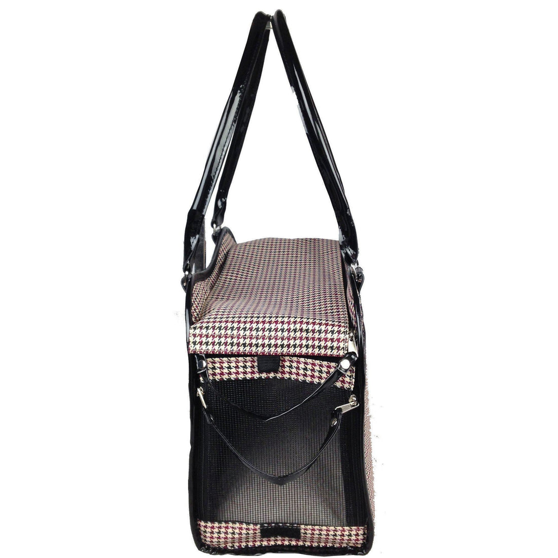 Exquisite Airline Approved Designer Travel Pet Dog Handbag Carrier