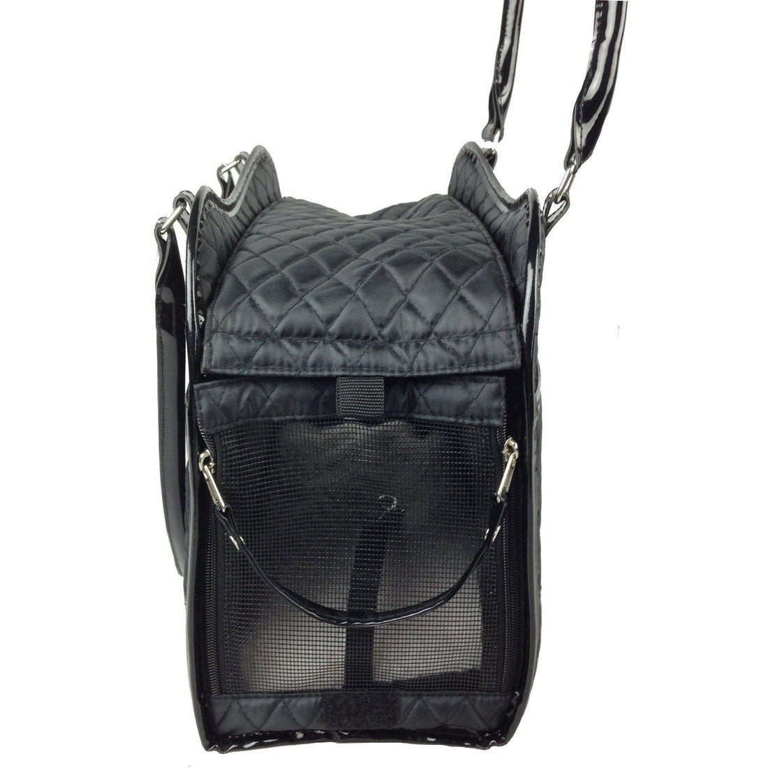 Exquisite Airline Approved Designer Travel Pet Dog Handbag Carrier