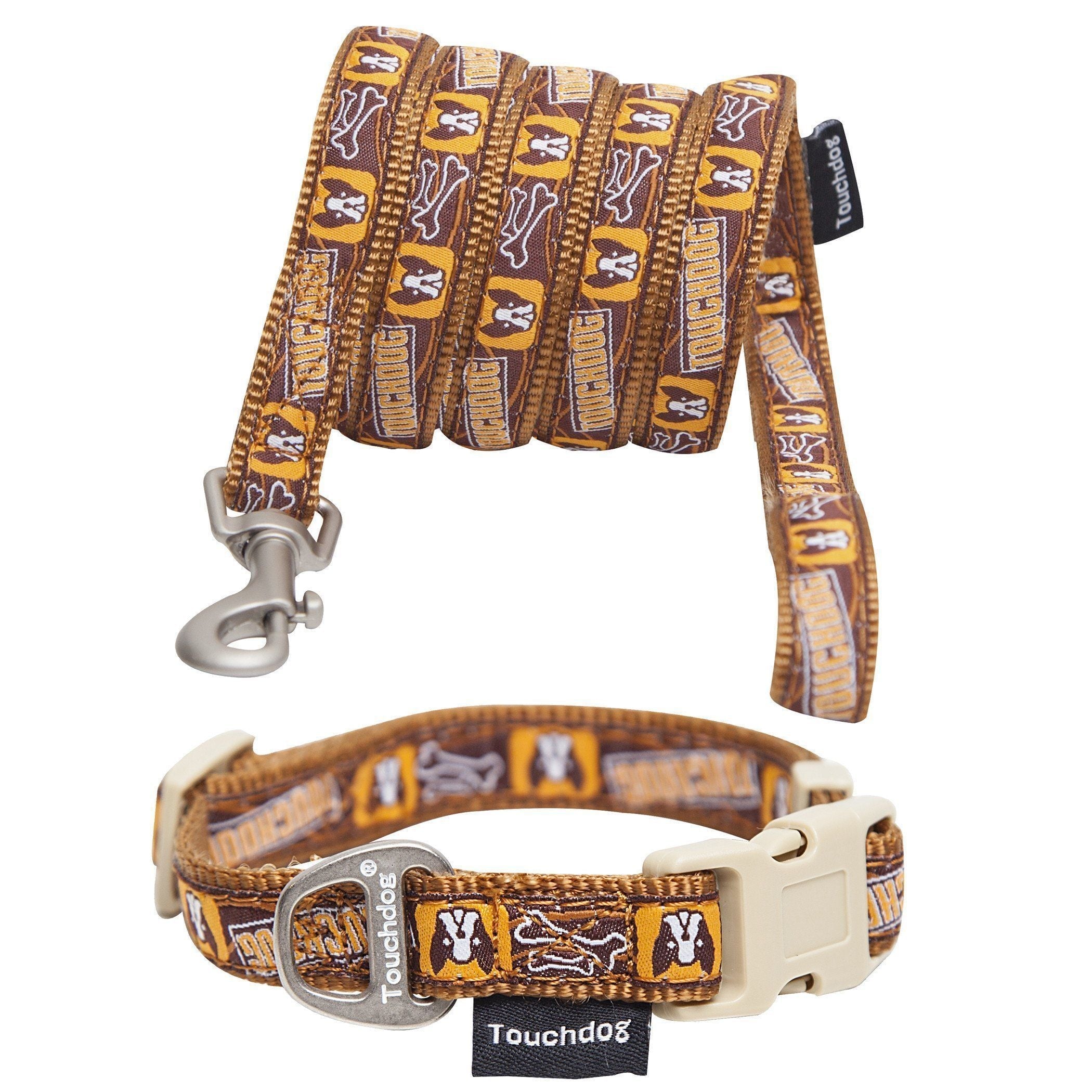 'Caliber' Designer Dog Collar & Leash Set