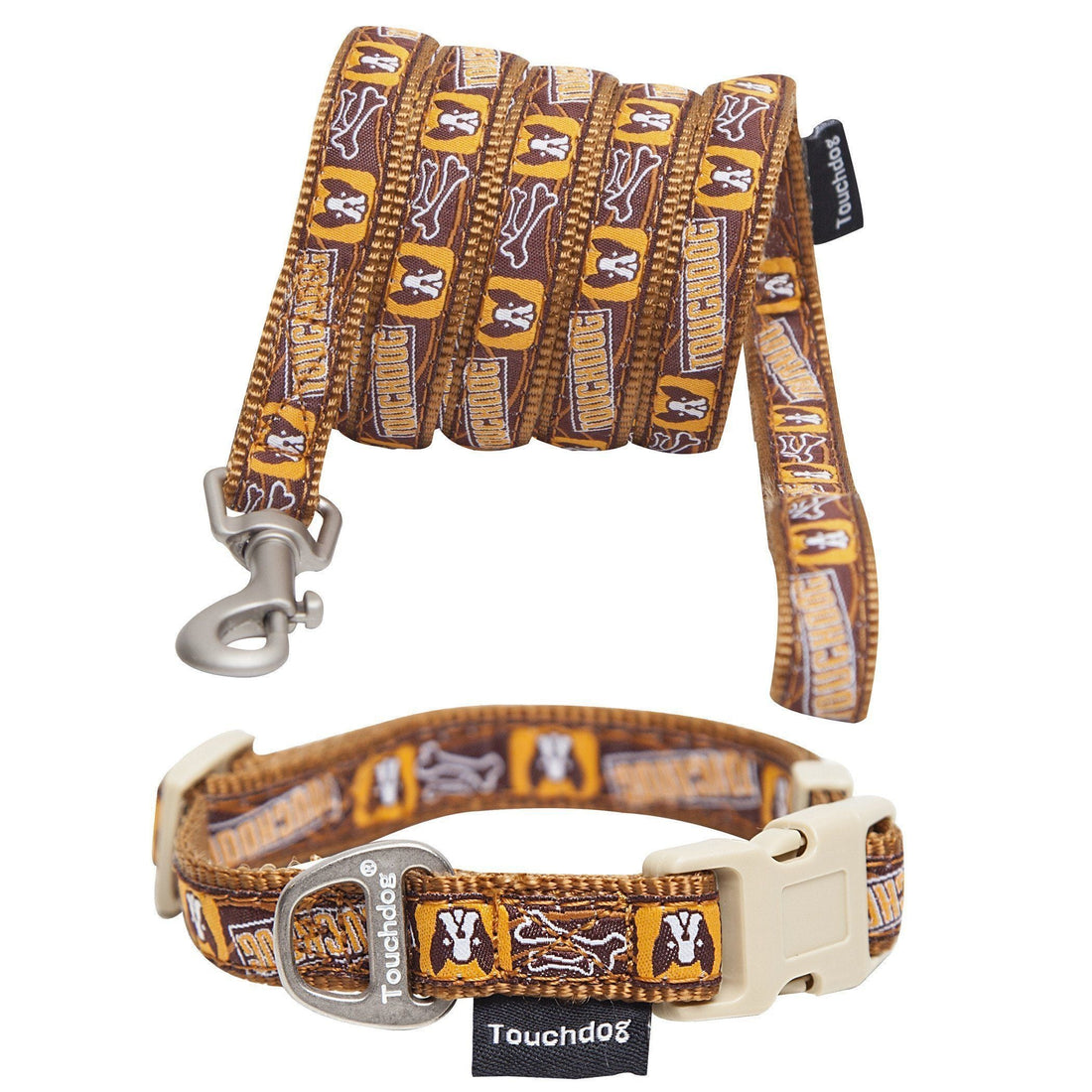 'Caliber' Designer Dog Collar & Leash Set