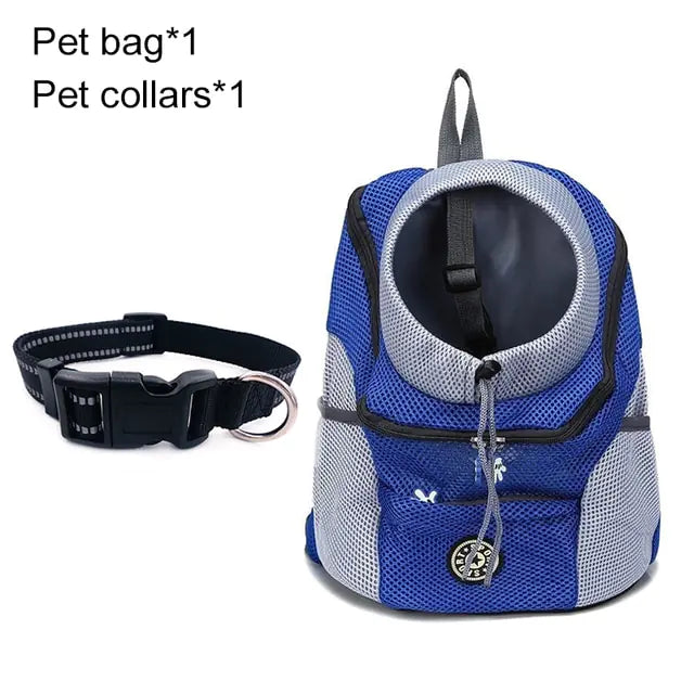 Pet Travel Carrier Bag for Cats and Small Dogs Portable