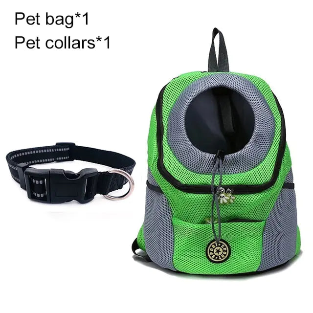 Pet Travel Carrier Bag for Cats and Small Dogs Portable