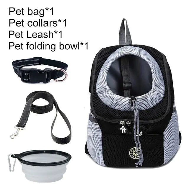 Pet Travel Carrier Bag for Cats and Small Dogs Portable