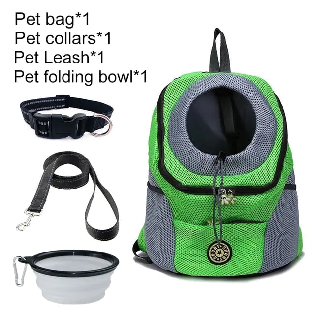 Pet Travel Carrier Bag for Cats and Small Dogs Portable
